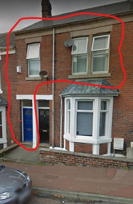 Faraday - Central Location Ideal For Contractors And Visiting Newcastle Free Wifi Free Parking Gateshead Esterno foto